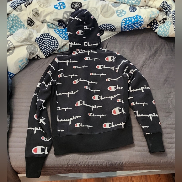 Champion Hoodie - Picture 3 of 3